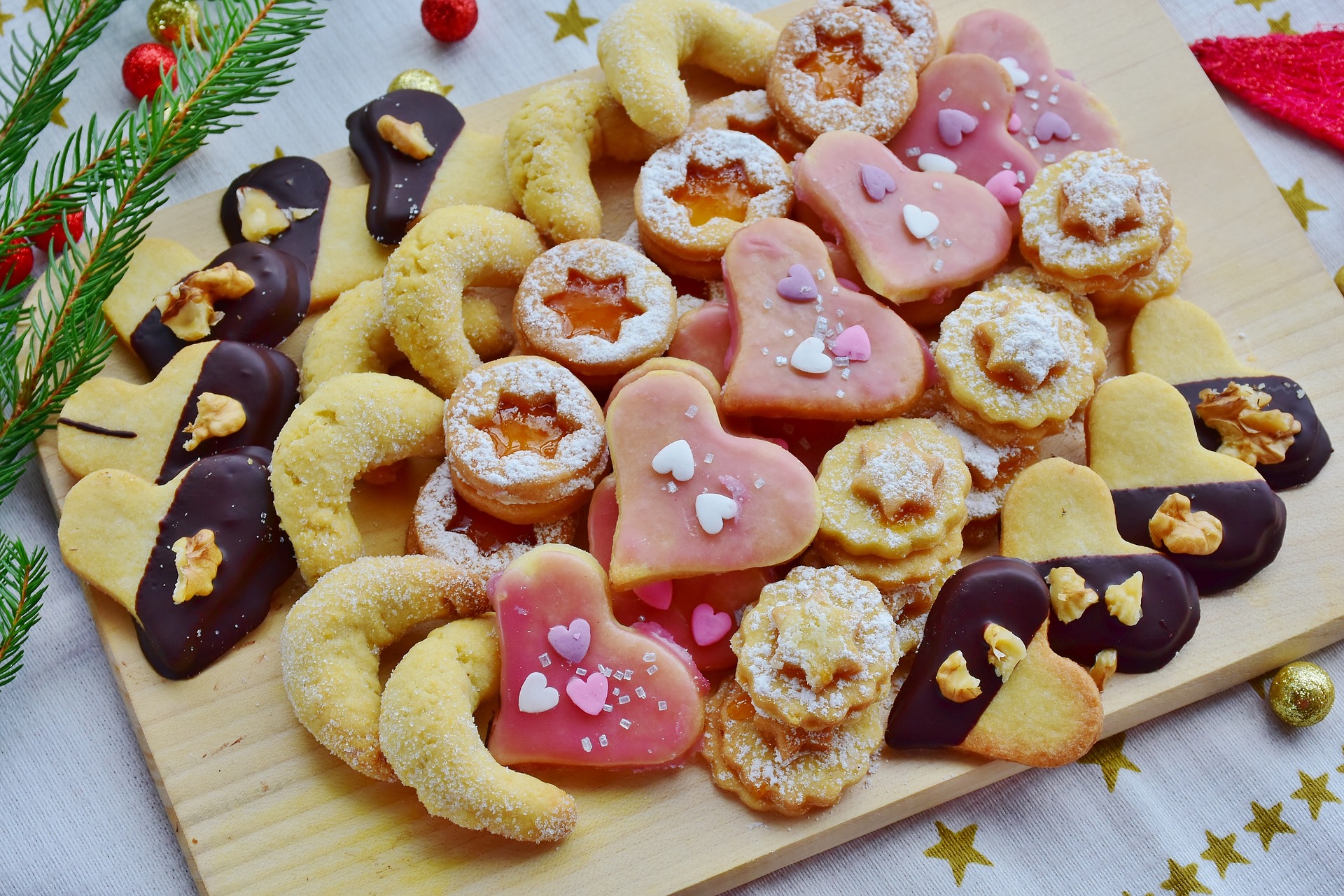 Sugar Cookie With Frosting