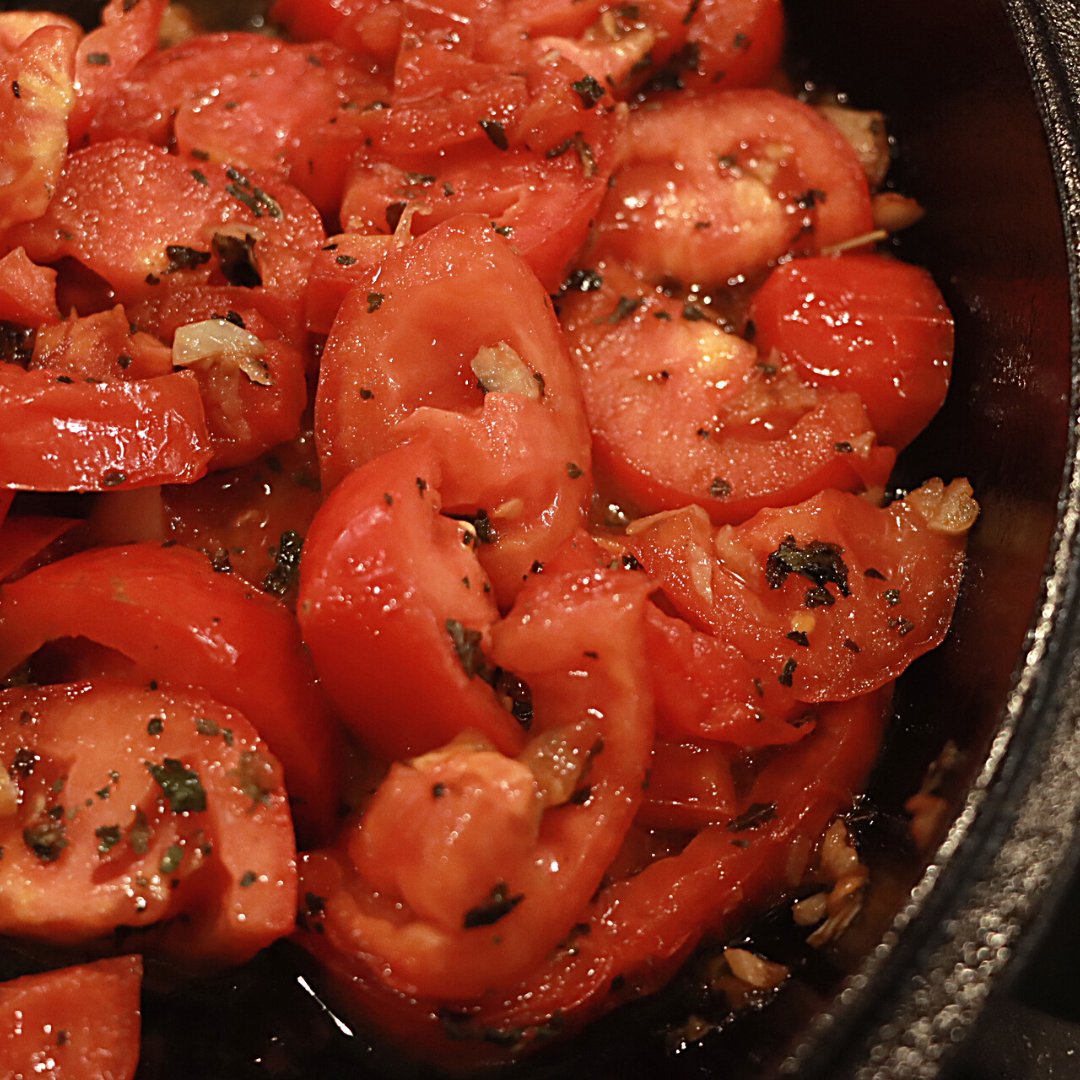 Tomato Saute