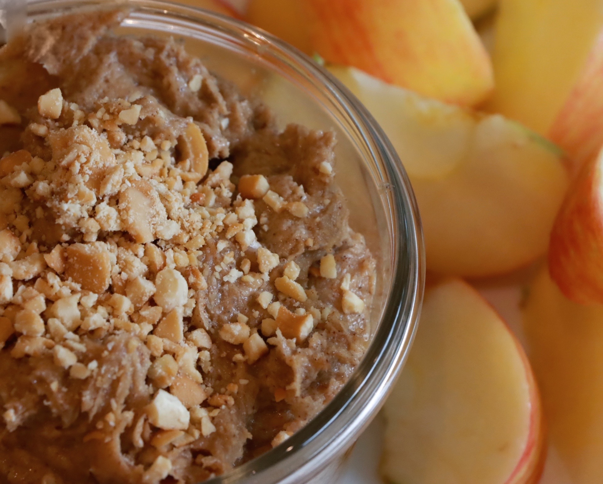 The Best Apple Dip Ever