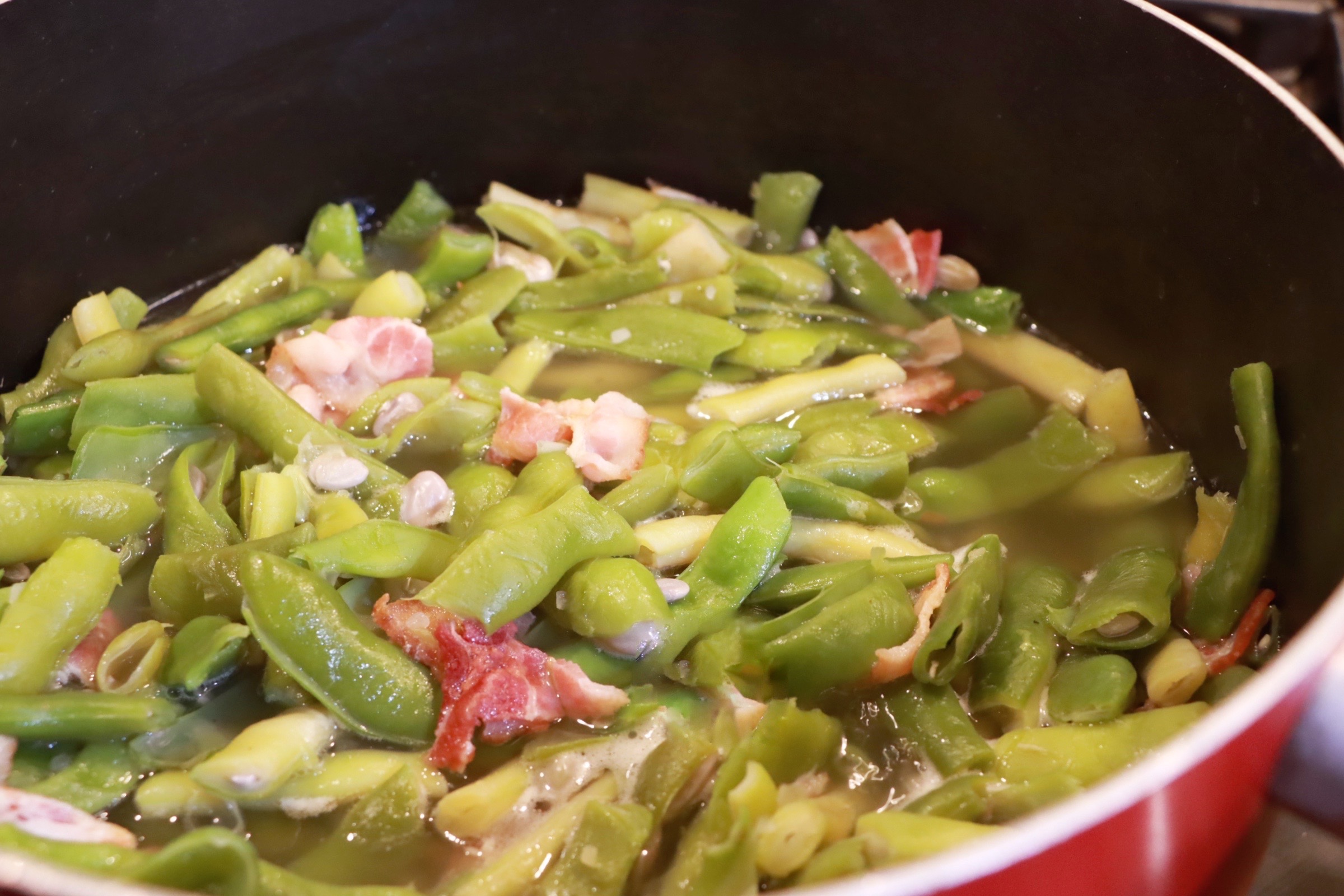 Southern Style Green Beans