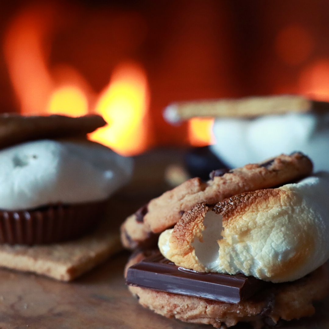Not Your Traditional S’mores