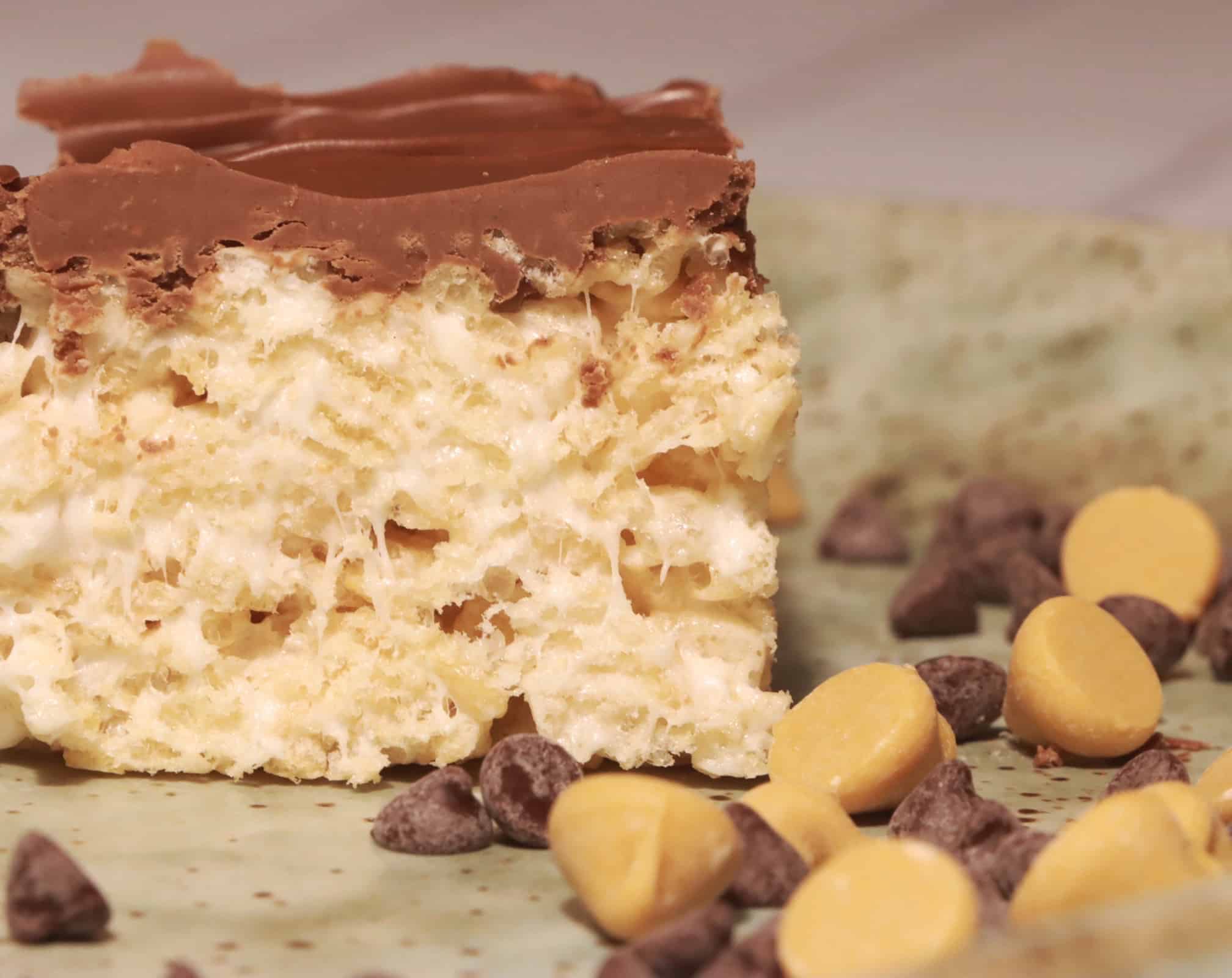 The Ultimate Rice Krispie Treat Recipe
