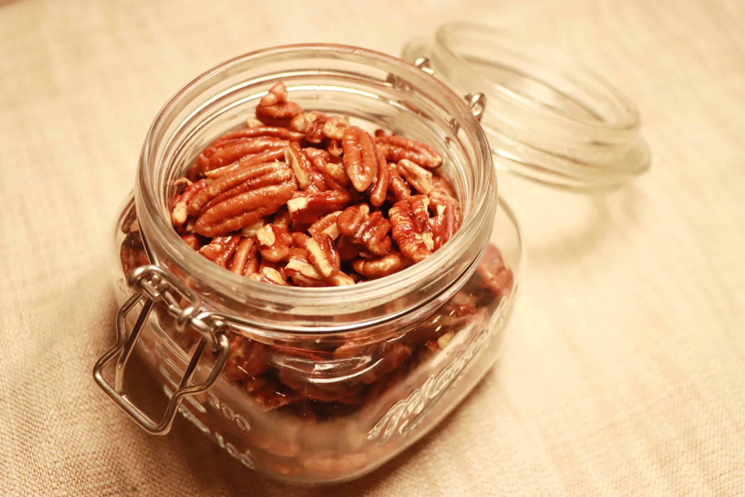 Toasted Pecans