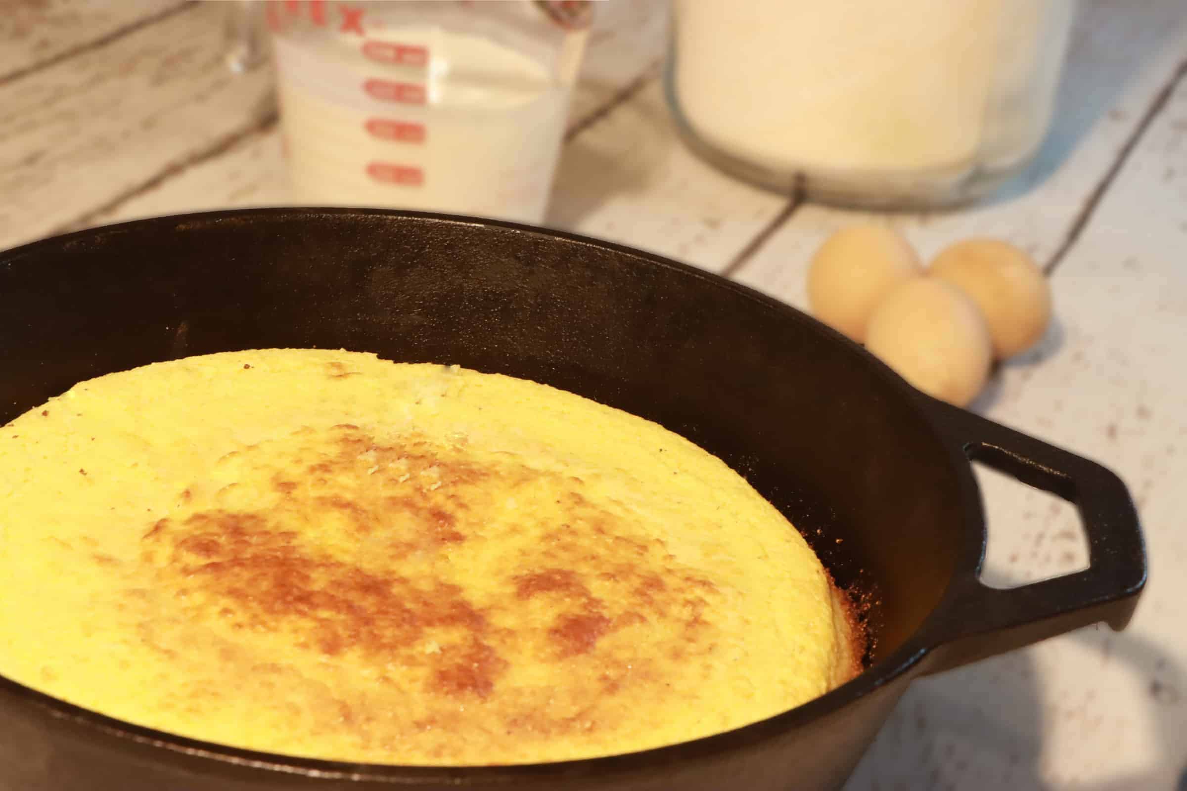 Genuine Southern Cornbread