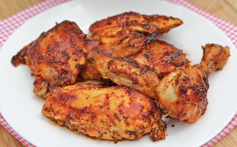 Juicy Baked Chicken