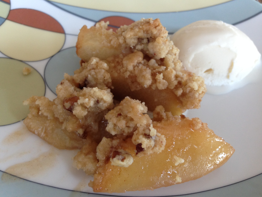 Apple Crisp