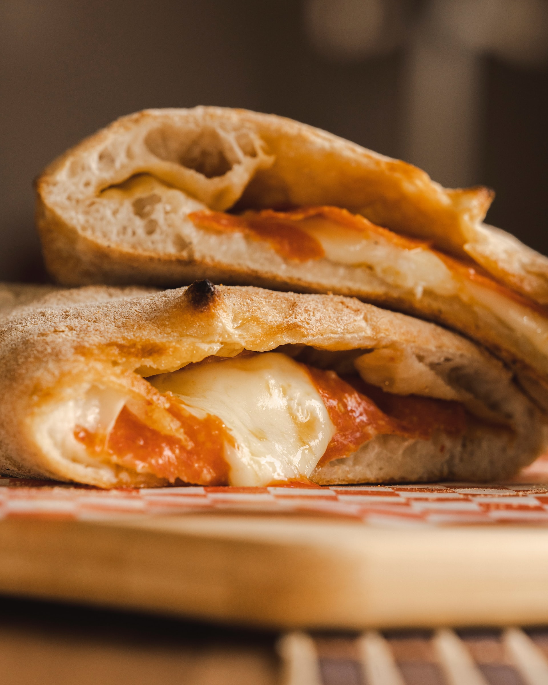 Homemade Hot Pockets