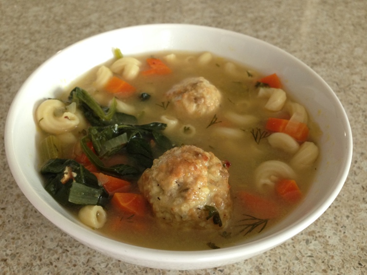 Italian Wedding Soup