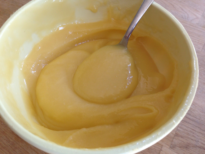 Orange Lemon Curd
